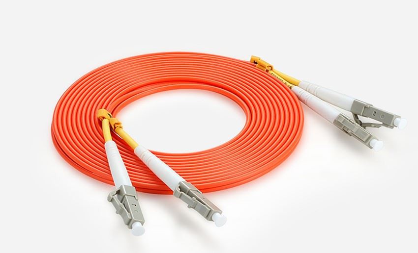 LC fiber cable