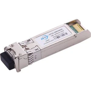 फाइबर ट्रांसीवर मॉड्यूल 10G 300m SFP + 850nm मल्टीमोड