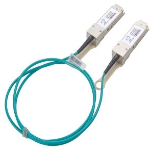 40Gb / s QSFP + सक्रिय ऑप्टिकल केबल