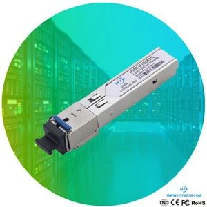 1550nmTX1310nmRX LR 20 किमी 1.25G BIDI SFP