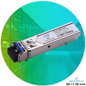 ट्रांसीवर मल्टीमोड 622M SFP 1310nm 550m