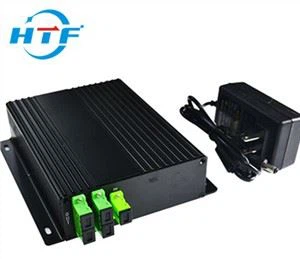 मिनी 1550nm ऑप्टिकल एम्पलीफायर EDFA