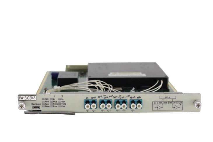 Multi-function EDFA Optical Amplifiers