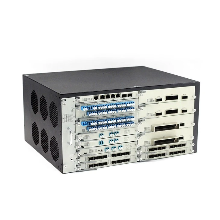 HT6000 5U Rack 20 Slots OTN WDM Equipment