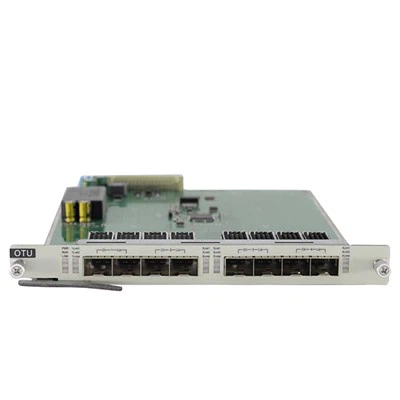 DWDM 10G SFP+ मल्टी-रेट क्वाड ट्रांसपोंडर